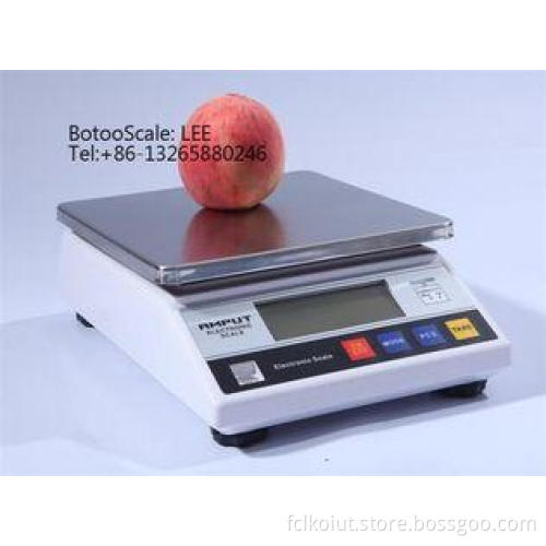 Precision Electronic Balance Weighing Scale 300g 0.1g Labor